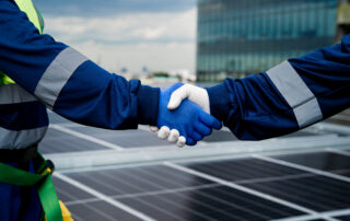 commercial decarbonization strategies