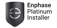 Enphase Platinum Installer