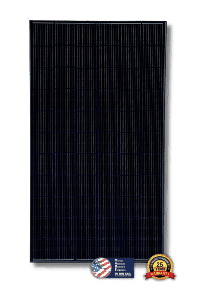 Solar Mission 395W Panel