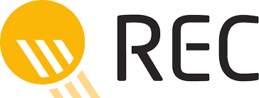 REC Solar logo representing Castaways Energy's partnership for reliable solar energy solutions. REC Solar logo representing Castaways Energy's partnership for reliable solar energy solutions.