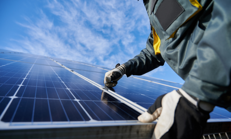 Solar Panel Installation Guide | What to Expect with Castaways