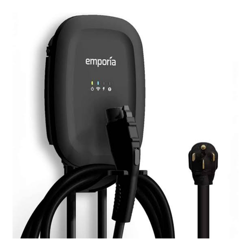 Emporia EV Charger Product Photo
